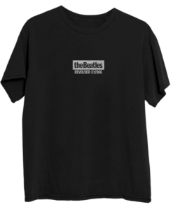 Choose Your Song Black T-Shirt