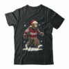 Christmas Bigfoot Sasquatch Funny Bigfoot Ugly Christmas