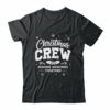 Christmas Crew Family Reunion Matching Xmas Holiday Graphic