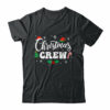 Christmas Crew Santa Family Matching Group Xmas Boys Men