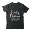 Christmas Family 2025 Cute Matching Outfit Xmas Squad