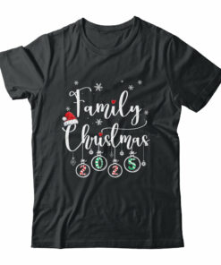 Christmas Family 2025 Cute Matching Outfit Xmas Squad