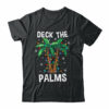 Deck The Palms Tropical Hawaii Christmas Palm Tree Lights