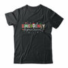 Emergency Department ER Nurse Christmas Emergency Room