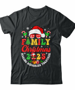 Family Christmas 2025 Christmas Squad Xmas Matching Group