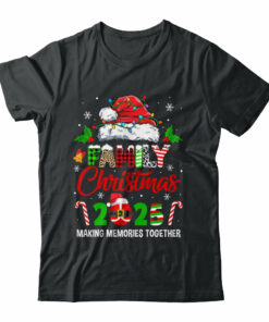 Family Christmas 2025 Christmas Squad Xmas Matching Together