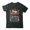 Family Christmas 2025 Funny Matching Squad Santa Xmas