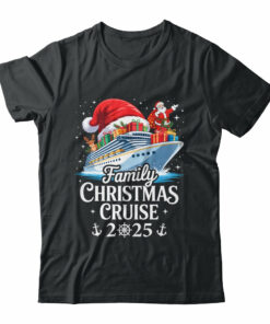 Family Christmas Cruise 2025 Matching Family Cruise Holiday