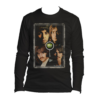Four Faces Longsleeves Shirt