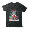 Funny Cat Christmas Holiday Santa Design Lover Men Women