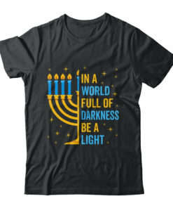 Funny Chanukah Hanukkah A Light Happy Hanukkah Menorah