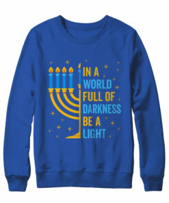 Funny Chanukah Hanukkah A Light Happy Hanukkah Menorah