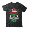 Funny Christmas 2025 Is My First Xmas As A Dad Family