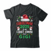 Funny Christmas 2025 Is My First Xmas As A Gigi Family