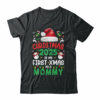 Funny Christmas 2025 Is My First Xmas As A Mommy Family