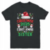 Funny Christmas 2025 Is My First Xmas As A Sister Family