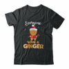Funny Christmas Everyone Loves A Ginger