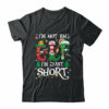 Funny Christmas Family Matching I’m Not An Elf I’m Just Short