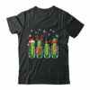 Funny Christmas Pickle Squad Santa Hat Xmas Pickles Lover
