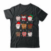Funny Dental Christmas Teeth Cute Xmas Dentist Squad Crew