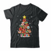 Funny Donuts Christmas Tree Lights Xmas Women Boys Girls