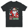 Funny Santa Says Six Seven Christmas 67 Meme Xmas Boys Girls