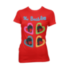 Heart Ladies T-Shirt