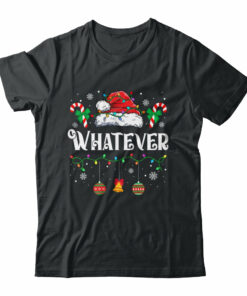 I Don’t Do Matching Christmas Outfits Whatever