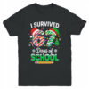 I Survived 67 Days Of School Christmas Teachers Students