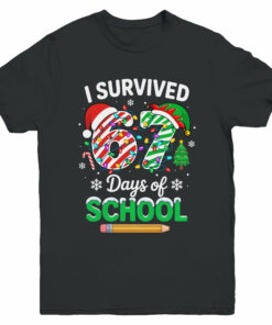 I Survived 67 Days Of School Christmas Teachers Students
