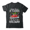 Jolliest Bunch Of Teachers This Side Of The Hallway Xmas