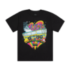 Magical Mystery Tour Black T-Shirt
