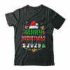 Matching Family Christmas 2025 Team Santa Squad