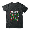 Merry Christmas 2025 Matching Family Santa Funny