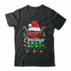 Merry Christmas 2025 Santa Funny Family Matching Squad