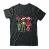 Merry Christmas Black Afro African Santa Hat ELF Melanin