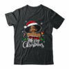 Merry Christmas Black Women African Girl Santa Hat Xmas