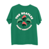 Merry Christmas Green T-Shirt