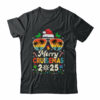 Merry Cruisemas 2025 Christmas Santa Reindeer Cruise Retro