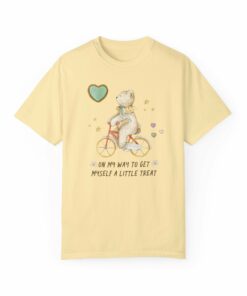 A Little Treat Bear Tee