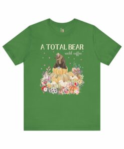 A Total Bear Until Coffee