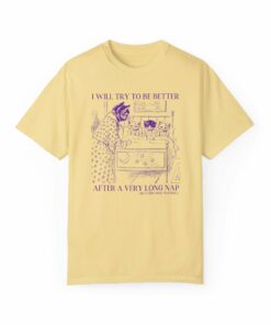 After a Long Nap T-Shirt