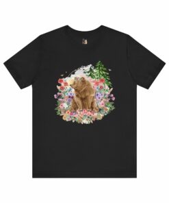 Bear in Nature T-Shirt