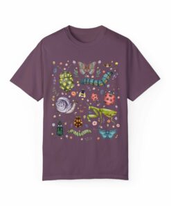 Boho Insect T-Shirt