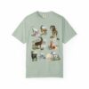 Boho Mountain Goat Tee