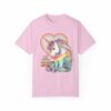 Bookish Unicorn Reading Tee