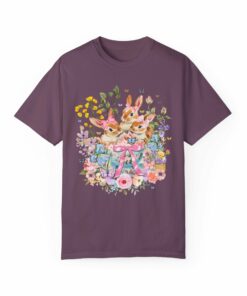 Bunnies in a Teacup Tee