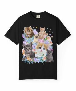 Cat Lover Tee Shirt