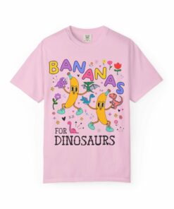 Chaotic Dinosaur Lover Tee