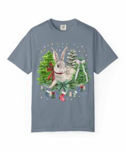 Christmas Bunny
